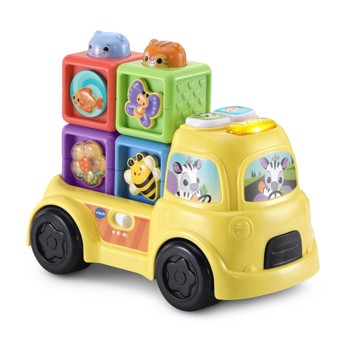 Open full size image 
      VTech Baby® Beep & Go Blocks™
    